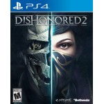 Dishonored 2 [PS4, английская версия]